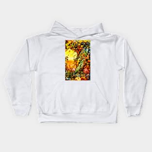 Harvest Time Kids Hoodie